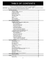 Предварительный просмотр 2 страницы Vermont Castings DVRS3 Installation Instructions & Homeowner'S Manual