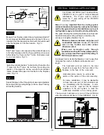 Предварительный просмотр 10 страницы Vermont Castings DVRS3 Installation Instructions & Homeowner'S Manual