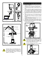 Предварительный просмотр 16 страницы Vermont Castings DVRS3 Installation Instructions & Homeowner'S Manual