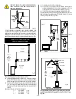 Предварительный просмотр 24 страницы Vermont Castings DVRS3 Installation Instructions & Homeowner'S Manual