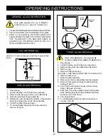 Предварительный просмотр 27 страницы Vermont Castings DVRS3 Installation Instructions & Homeowner'S Manual