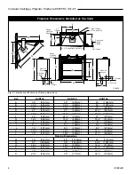 Предварительный просмотр 4 страницы Vermont Castings DVRT36 Homeowner'S Installation & Operating Manual