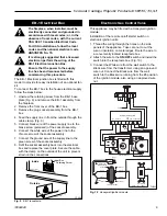 Предварительный просмотр 9 страницы Vermont Castings DVRT36 Homeowner'S Installation & Operating Manual