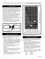 Предварительный просмотр 14 страницы Vermont Castings DVRT36 Homeowner'S Installation & Operating Manual