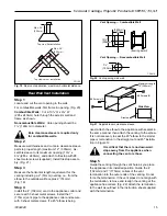 Предварительный просмотр 15 страницы Vermont Castings DVRT36 Homeowner'S Installation & Operating Manual