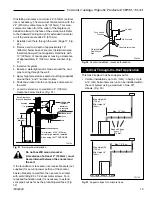 Предварительный просмотр 19 страницы Vermont Castings DVRT36 Homeowner'S Installation & Operating Manual