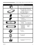 Предварительный просмотр 23 страницы Vermont Castings DVRT36 Homeowner'S Installation & Operating Manual