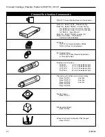 Предварительный просмотр 24 страницы Vermont Castings DVRT36 Homeowner'S Installation & Operating Manual