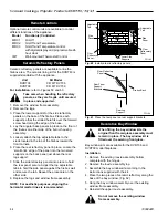 Предварительный просмотр 44 страницы Vermont Castings DVRT36 Homeowner'S Installation & Operating Manual