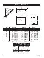 Предварительный просмотр 4 страницы Vermont Castings EFGM5F0 Installation Instructions And Homeowner'S Manual