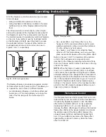 Предварительный просмотр 10 страницы Vermont Castings EFGM5F0 Installation Instructions And Homeowner'S Manual