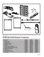 Предварительный просмотр 12 страницы Vermont Castings EFGM5F0 Installation Instructions And Homeowner'S Manual