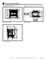 Preview for 8 page of Vermont Castings Encore 2044-CAT-C Installation Manual