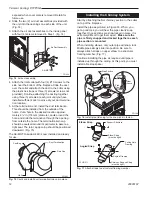 Предварительный просмотр 12 страницы Vermont Castings EWF36 Homeowner'S Installation And Operating Manual