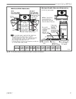 Предварительный просмотр 17 страницы Vermont Castings EWF36 Homeowner'S Installation And Operating Manual