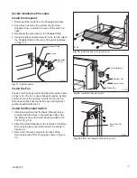 Preview for 5 page of Vermont Castings FK28 Installation Instructions Manual