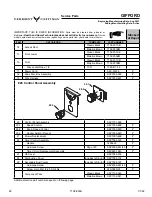 Preview for 26 page of Vermont Castings GIFFORD-BM Owner'S Manual