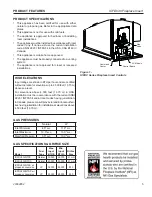 Preview for 5 page of Vermont Castings ICFDV40CNTSC Installation And Operating Instructions Manual