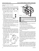 Preview for 30 page of Vermont Castings ICFDV40CNTSC Installation And Operating Instructions Manual