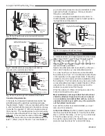 Предварительный просмотр 8 страницы Vermont Castings Intrepid 1640 Owners Installation And Operating Manual