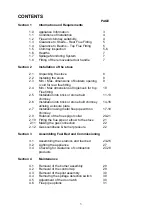 Preview for 3 page of Vermont Castings Intrepid II Installation And Maintenance Instructions Manual