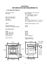 Preview for 4 page of Vermont Castings Intrepid II Installation And Maintenance Instructions Manual