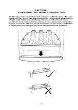 Preview for 24 page of Vermont Castings Intrepid II Installation And Maintenance Instructions Manual