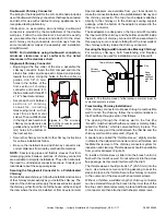 Preview for 8 page of Vermont Castings Intrepid II Installation & Operating Manual