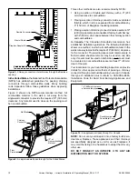 Preview for 10 page of Vermont Castings Intrepid II Installation & Operating Manual