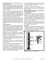 Preview for 12 page of Vermont Castings Intrepid II Installation & Operating Manual