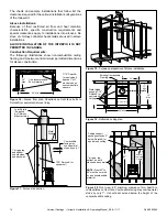 Preview for 14 page of Vermont Castings Intrepid II Installation & Operating Manual