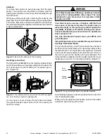 Preview for 22 page of Vermont Castings Intrepid II Installation & Operating Manual