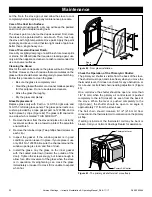 Preview for 29 page of Vermont Castings Intrepid II Installation & Operating Manual