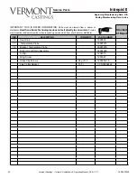 Preview for 39 page of Vermont Castings Intrepid II Installation & Operating Manual