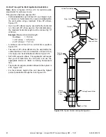 Предварительный просмотр 20 страницы Vermont Castings Intrepid INDVR-IFT-BD Installation & Operating Manual