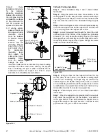 Предварительный просмотр 27 страницы Vermont Castings Intrepid INDVR-IFT-BD Installation & Operating Manual