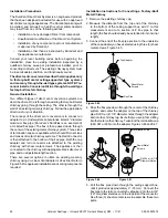 Предварительный просмотр 29 страницы Vermont Castings Intrepid INDVR-IFT-BD Installation & Operating Manual