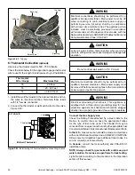 Предварительный просмотр 35 страницы Vermont Castings Intrepid INDVR-IFT-BD Installation & Operating Manual