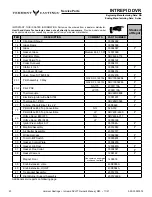 Предварительный просмотр 57 страницы Vermont Castings Intrepid INDVR-IFT-BD Installation & Operating Manual