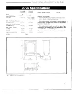 Preview for 3 page of Vermont Castings Jefferson JUVSM3095 Installation Manual