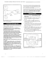 Preview for 10 page of Vermont Castings Jefferson JUVSM3095 Installation Manual