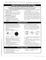 Preview for 14 page of Vermont Castings Jefferson JUVSM3095 Installation Manual