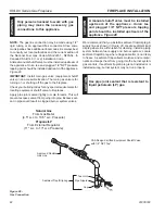 Предварительный просмотр 22 страницы Vermont Castings KHLDV400NTSCSB Installation And Operating Instructions Manual