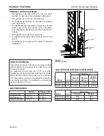 Предварительный просмотр 5 страницы Vermont Castings KSTDV500(N/P)TSCSB Installation And Operating Instructions Manual