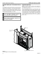 Предварительный просмотр 10 страницы Vermont Castings KSTDV500(N/P)TSCSB Installation And Operating Instructions Manual