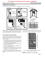 Предварительный просмотр 14 страницы Vermont Castings KSTDV500(N/P)TSCSB Installation And Operating Instructions Manual