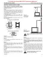 Предварительный просмотр 15 страницы Vermont Castings KSTDV500(N/P)TSCSB Installation And Operating Instructions Manual