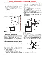 Предварительный просмотр 17 страницы Vermont Castings KSTDV500(N/P)TSCSB Installation And Operating Instructions Manual