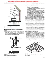 Предварительный просмотр 19 страницы Vermont Castings KSTDV500(N/P)TSCSB Installation And Operating Instructions Manual