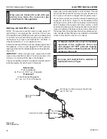 Предварительный просмотр 22 страницы Vermont Castings KSTDV500(N/P)TSCSB Installation And Operating Instructions Manual